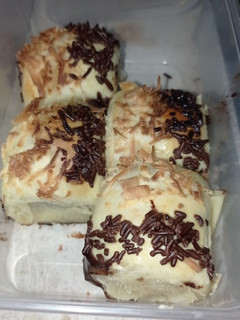 Foto resep Bolen pisang cokelat keju