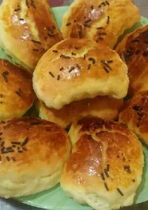 صورة لوصفة الطرونية او حلوة الطابع