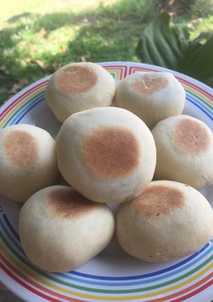 Foto resep Bakpia teflon cokelat