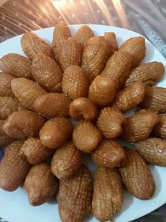 صورة لوصفة أصابع زينب بالطريقة الأصلية