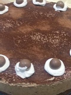 صورة لوصفة موس شوكولاتة