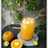 ES Sari JERUK Murni (Lemon Cui mix Jeruk manis)