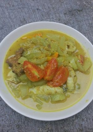 Foto resep Kakap fillet acar kuning