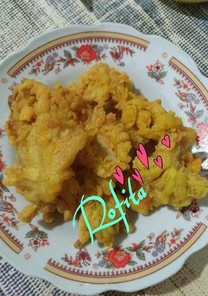 Foto resep Jamur crispy