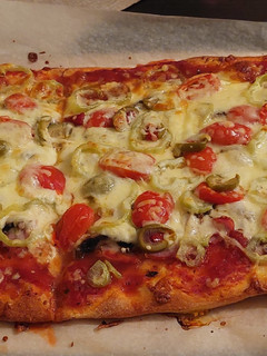 Φωτογραφία της συνταγής Pizza