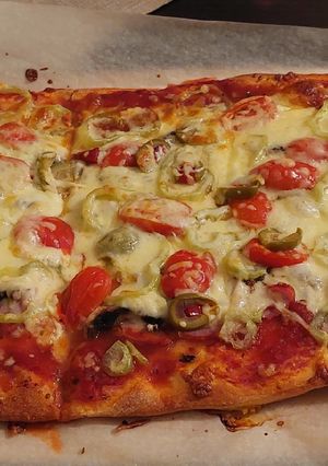 Φωτογραφία της συνταγής Pizza