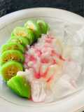 Es Pisang Ijo