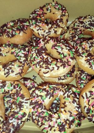 Foto resep Donat enak dan lembut