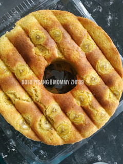 Foto resep Bolu Pisang