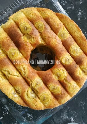 Foto resep Bolu Pisang