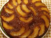 Una foto de durazno o fruta que
