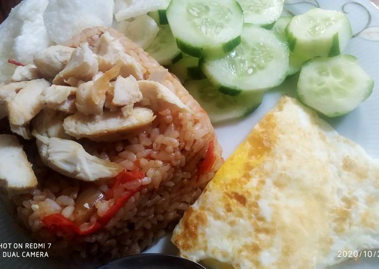 Bagaimana Menyiapkan Nasgor simpel yang Sempurna