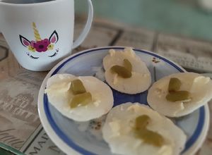 Una foto de Tortillas o pancitos planos de arroz