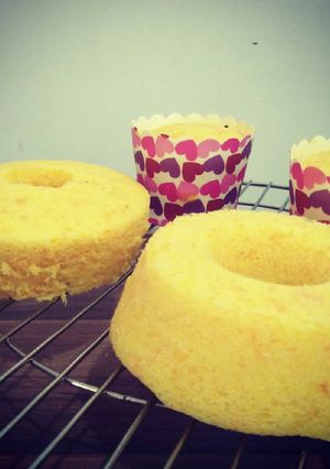 Foto resep Carrot Cake (bolu wortel)