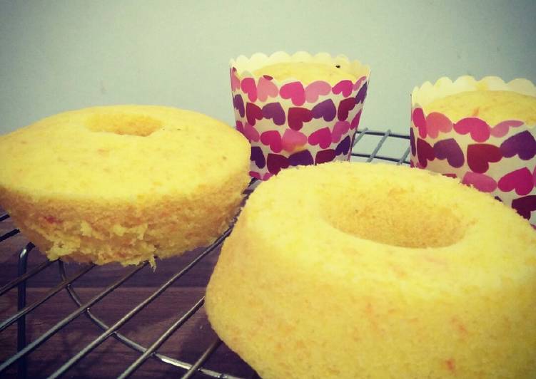 Resep Carrot Cake (bolu wortel) yang Sempurna