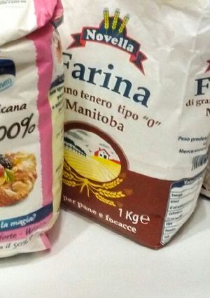 Foto principal de Uso de distintas harinas de trigo en panaderías y pastellerias