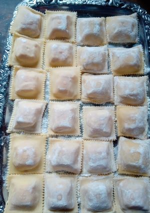 Una foto de Masa para pastas