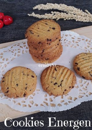 Foto resep Cookies Energen