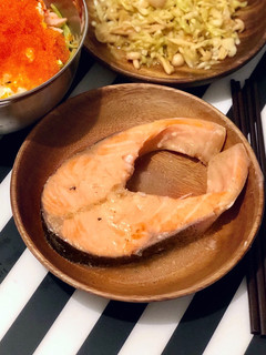 味噌燒三文魚 的食譜成品照片