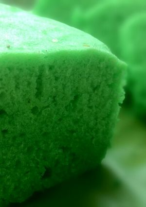 Foto resep Steamed cake jadul hemat no mixer