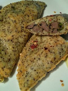 Una foto de EMPANADAS De Pollo con Semillas de Chía...!