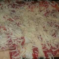 Una foto de Canelones de pollo superrrr 😉
