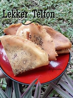 Foto resep 151. Lekker Teflon