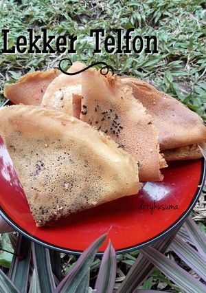 Foto resep 151. Lekker Teflon