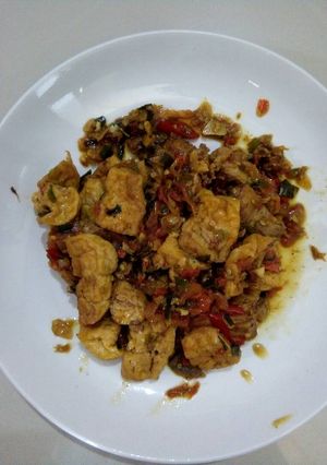 Foto resep Kakap Merah Pedas Manis