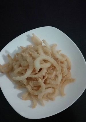 Hình của món Mứt dừa non.
