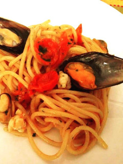 Foto di Spaghetti Yoda Style (ovvero Spaghetti alle Cozze Scappate)