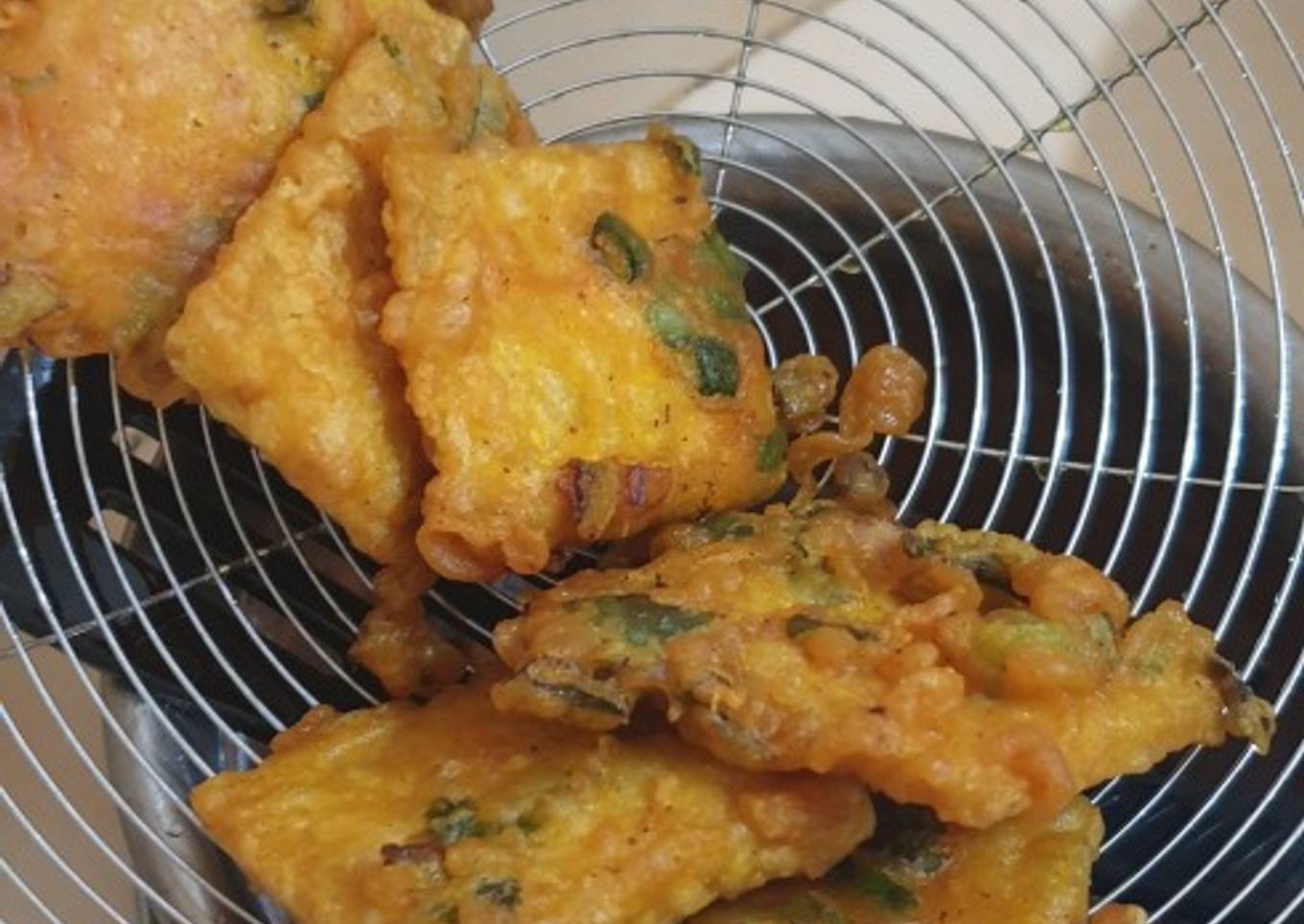 Tempe Mendoan