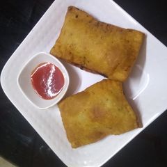 A picture of Puff pizza.