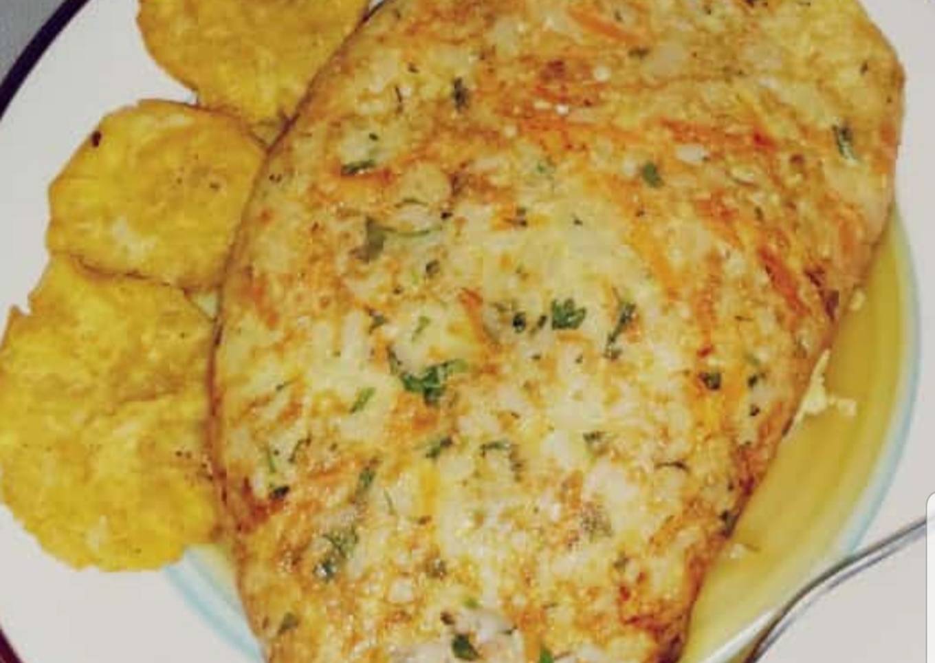 Mega tortilla 911
