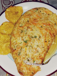 Una foto de Mega tortilla 911