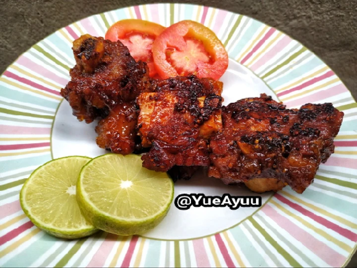 Cara Mudah Menyiapkan Resep Iga Bakar Anti Ribet, Bikin Ngiler