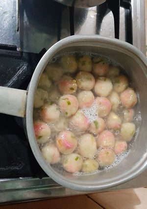 Foto resep Cilok rumahan