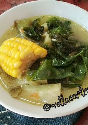 Foto resep Sayur lodeh sederhana