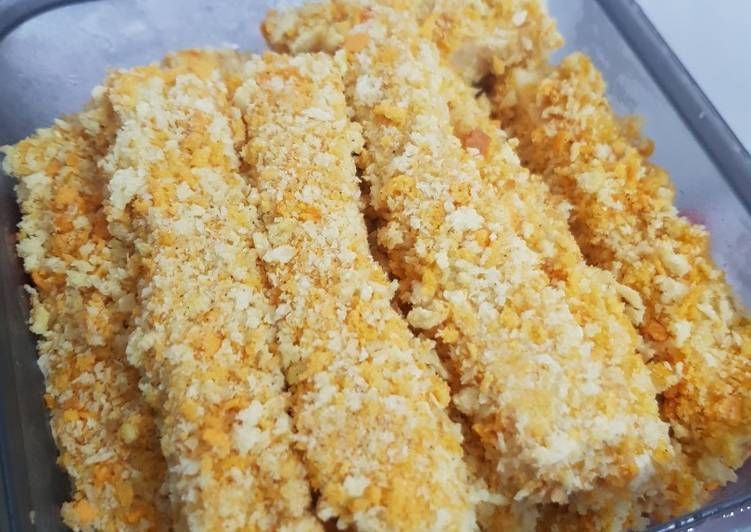 Anti Ribet, Bikin Nugget Ayam Homemade Menu Enak