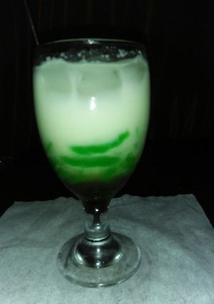 Foto resep Es Dawet Nutrijel