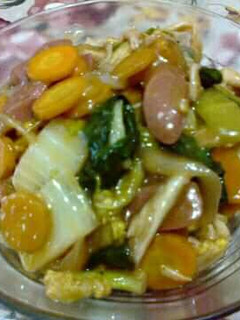 Foto resep Cap cay