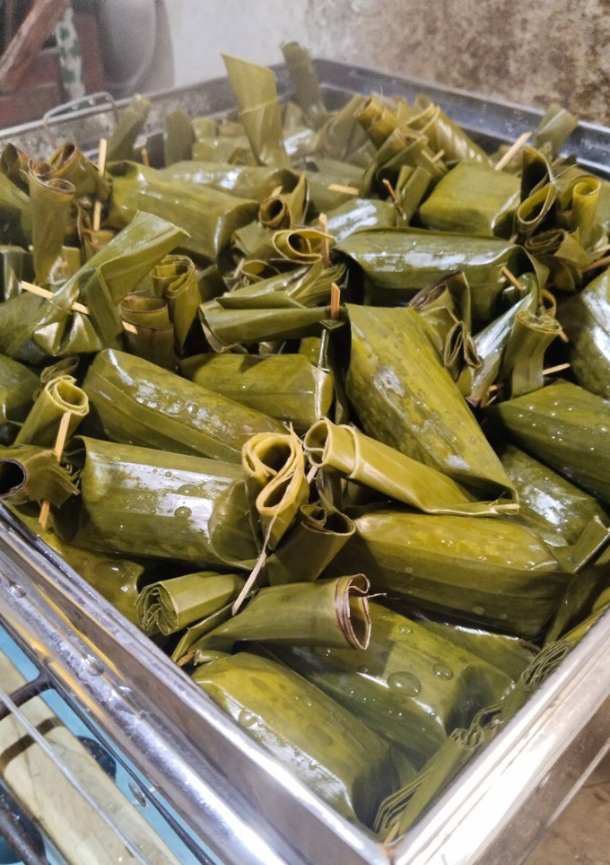 Foto resep Lemper isi abon