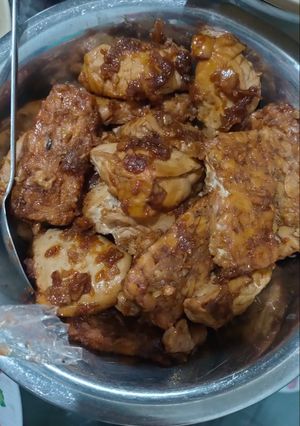 Foto resep Bacem tempe dan tahu enak anti gagal