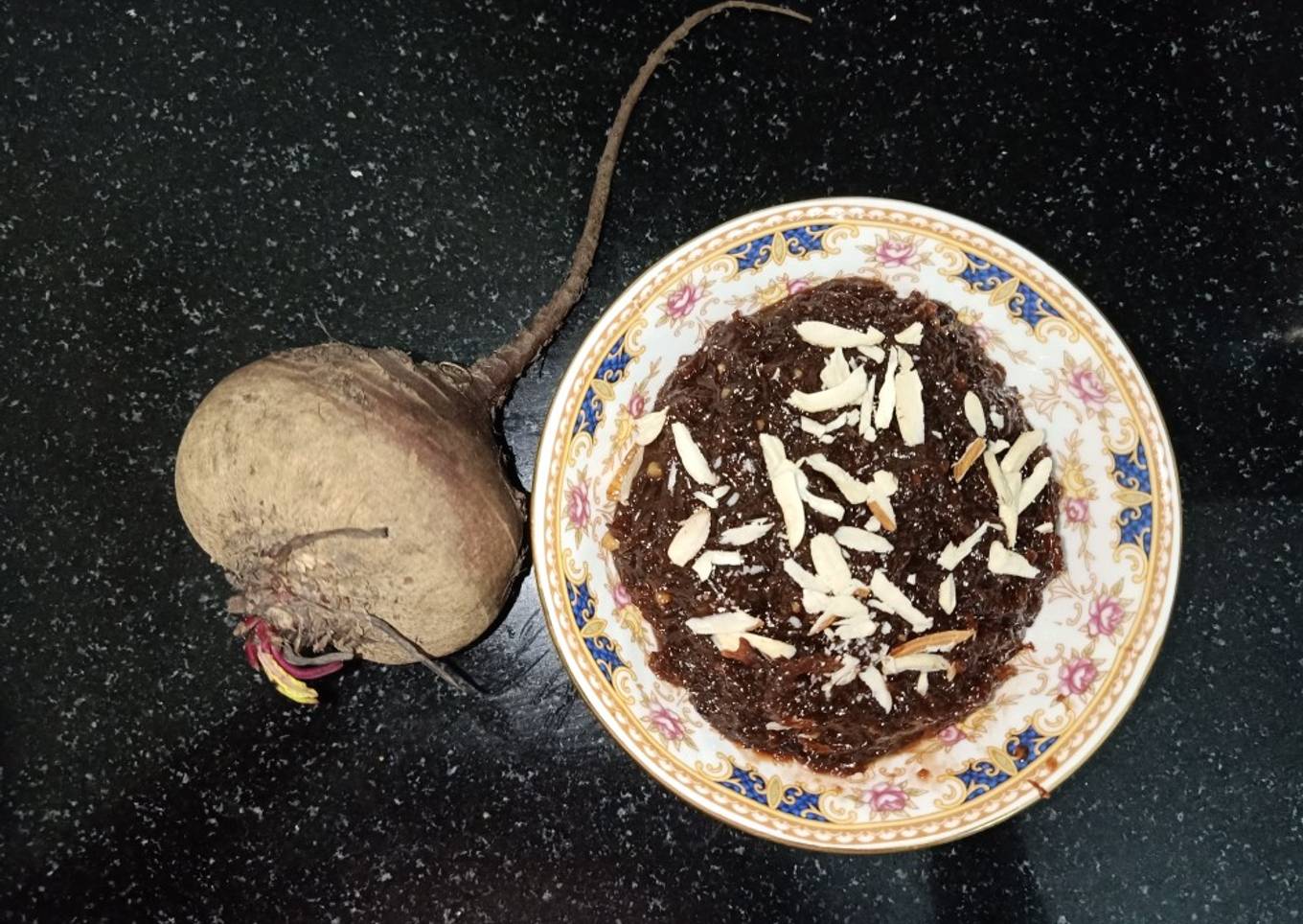 Beetroot Halwa