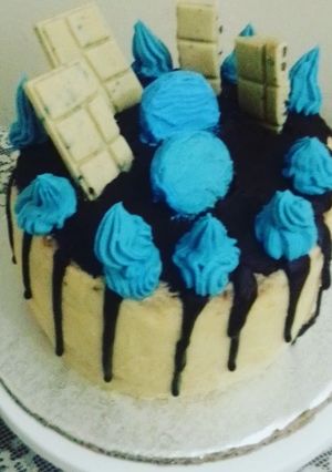 Una foto de Torta de cumple