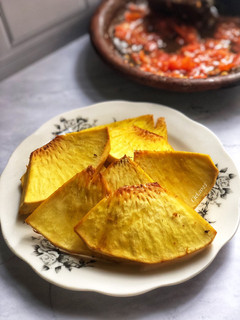 Foto resep Sukun Goreng