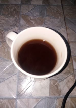 A picture of Herbal tea.
