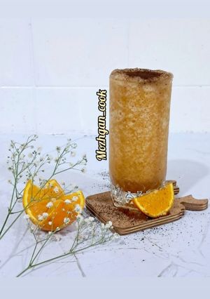 عکسی از دستور آیس بابل بی 👌😍
