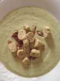 Crema de calabacín