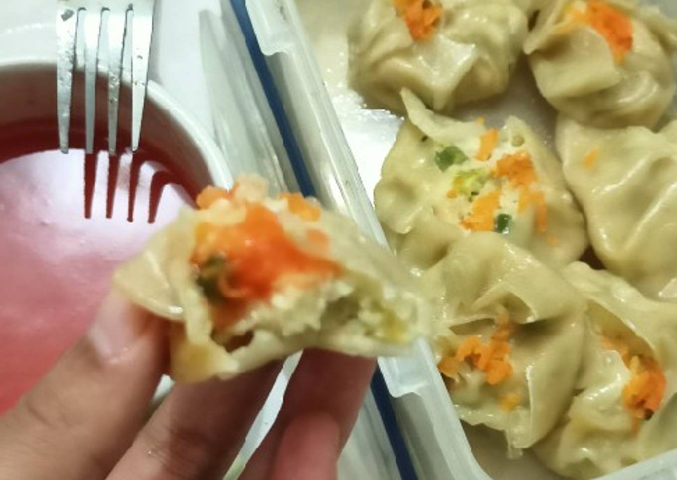 Dimsum Ayam Hemat Nikmat Endeuss